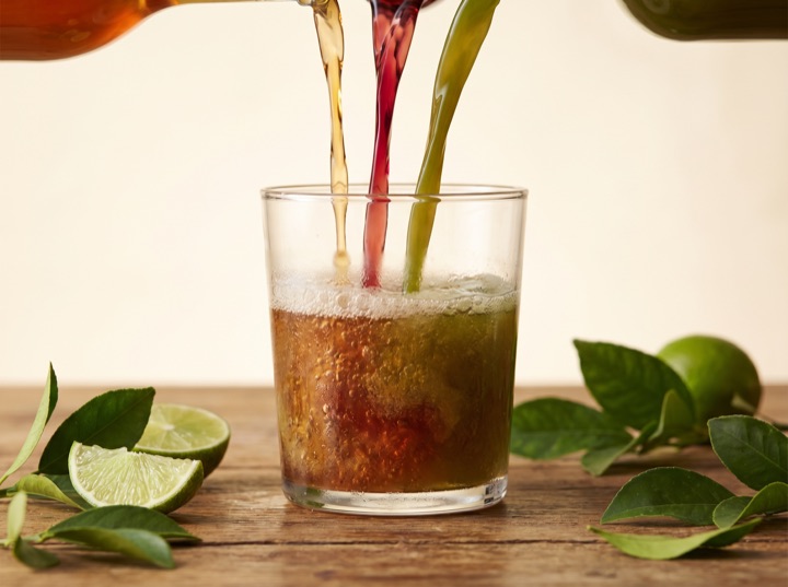 Boissons sucrées