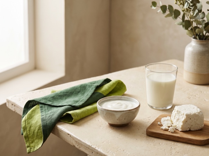 Produits laitiers